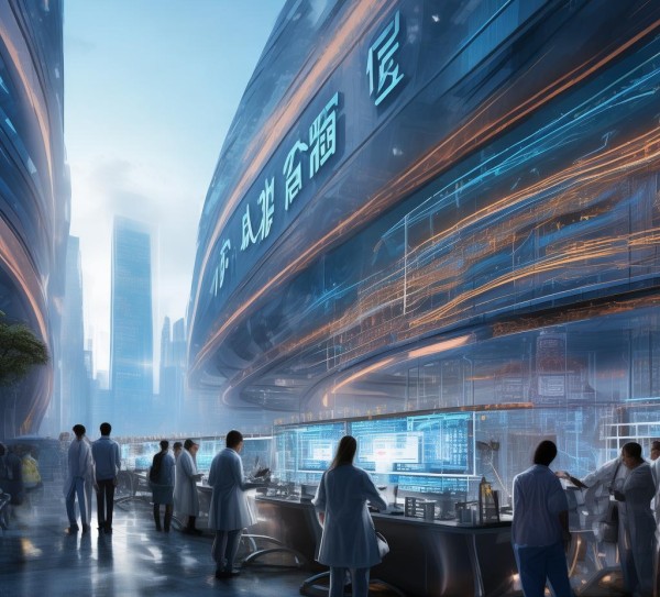 中国科技开发院，引领未来的新力量