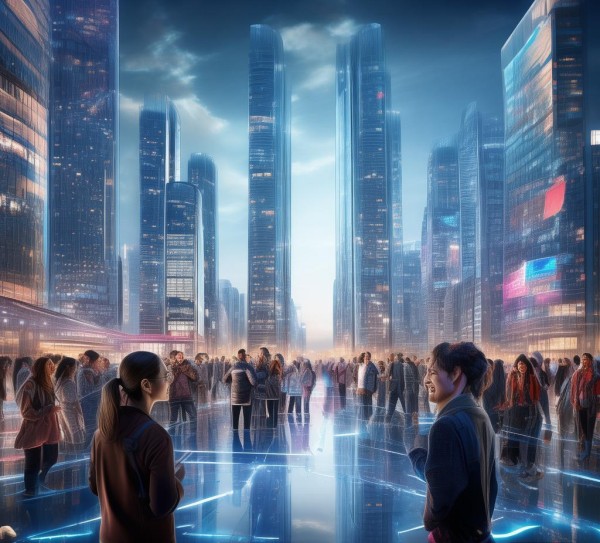 新时代数字时代新天地—北湖科技开发区，创新与机遇的双重智慧