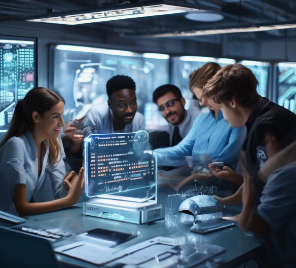 智能产品开发专业，技术与商业的双轮驱动