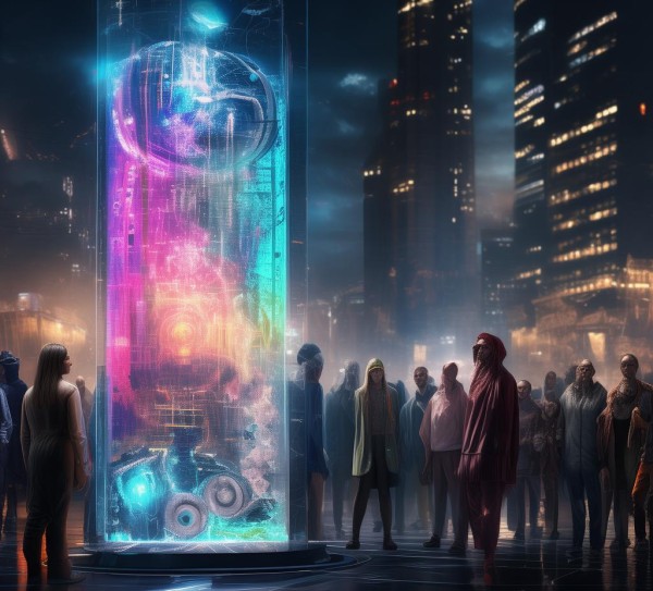 科技与创新，人类文明的永恒使命