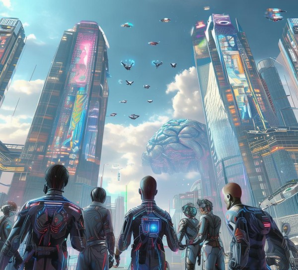 科技的力量重构人类文明的未来