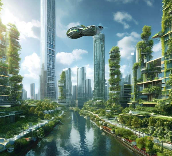 科技创新与环境保护，平衡与繁荣的双轮驱动