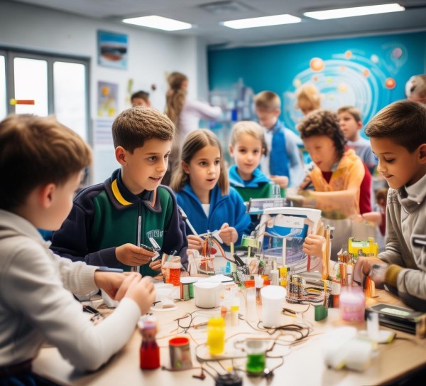 小学生科技活动方案