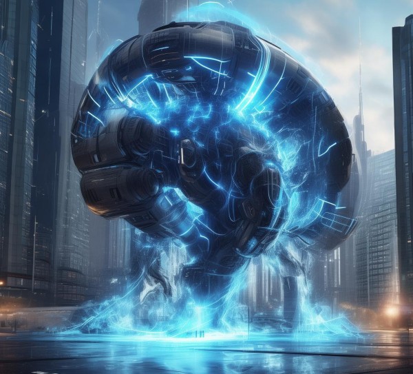 创新与科技，强大的力量，推动国家发展