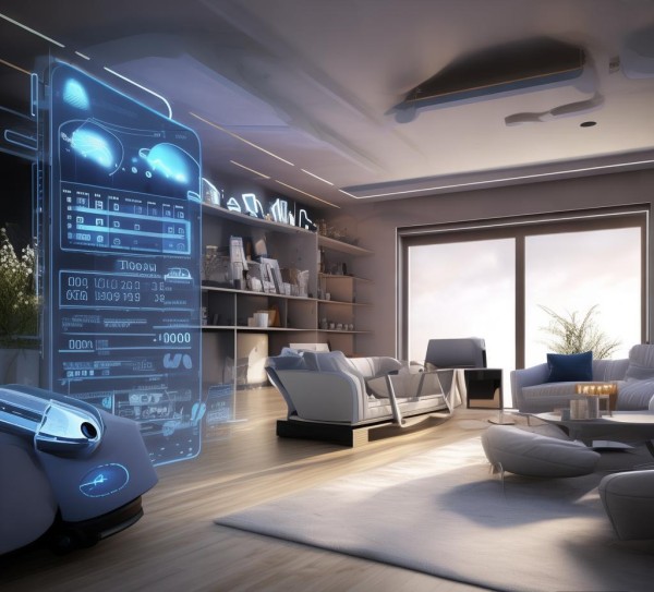 智能家居，一场科技与生活的盛宴